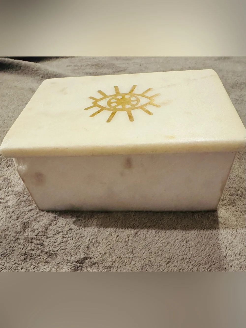 N/A white marble